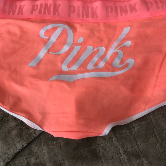 PINK Victoria's Secret Other - Boy shorts L PINK Victoria's Secret Other - Boy shorts L